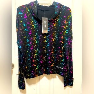 Peloton Women’s Pullover Hoodie size XL